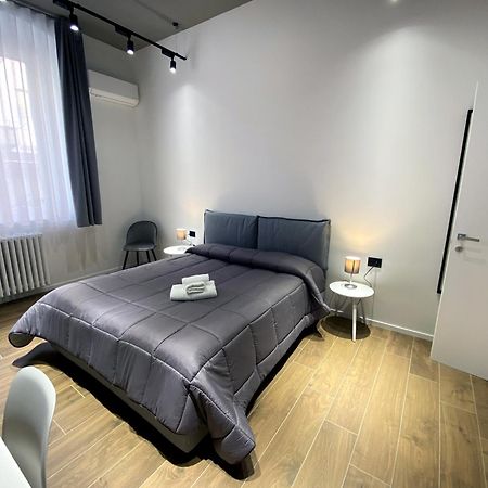 Business Home Via Isonzo B&B Foggia Exterior foto