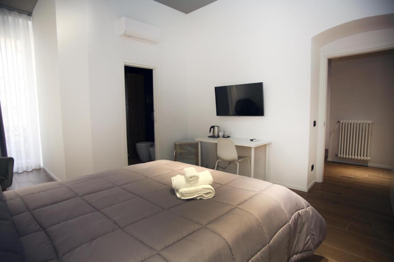 Business Home Via Isonzo B&B Foggia Exterior foto