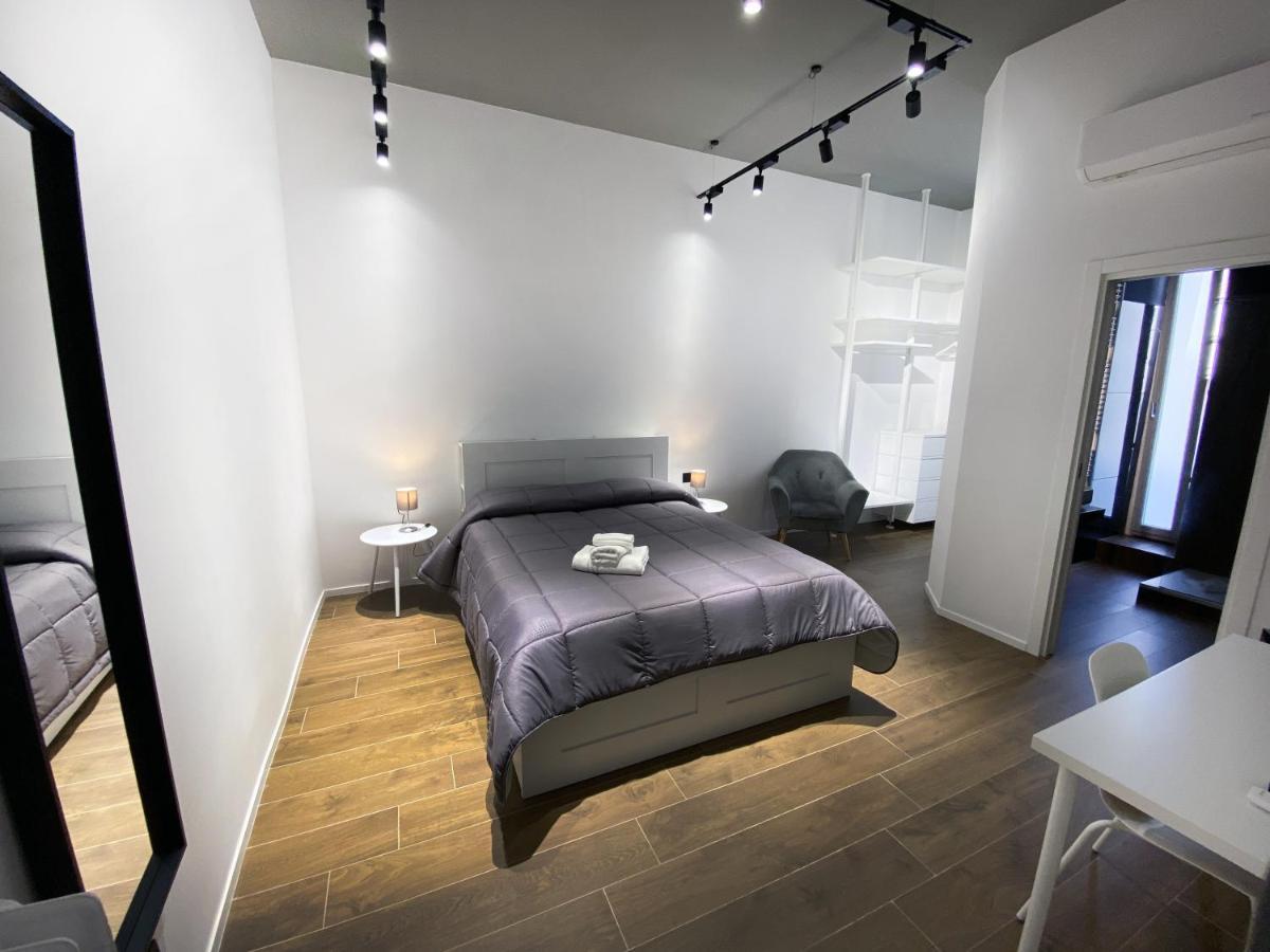 Business Home Via Isonzo B&B Foggia Exterior foto
