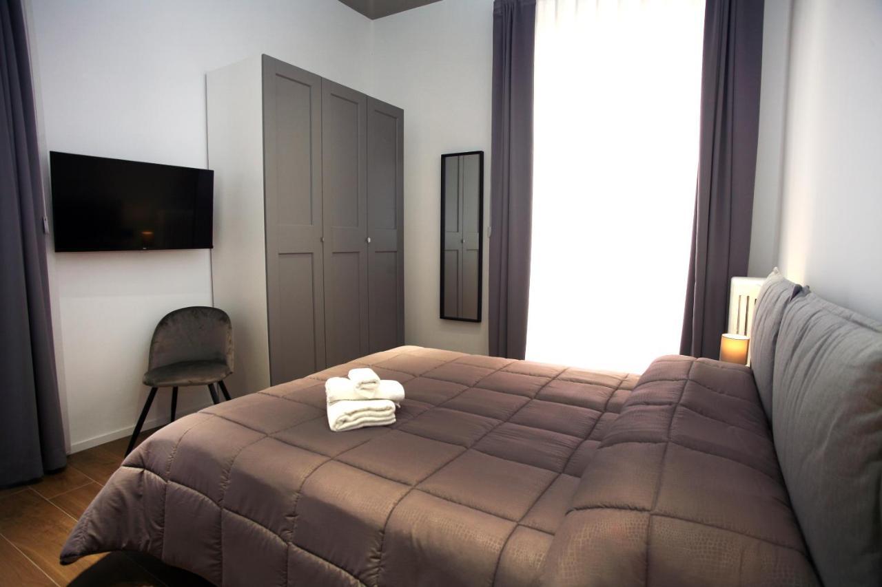 Business Home Via Isonzo B&B Foggia Exterior foto