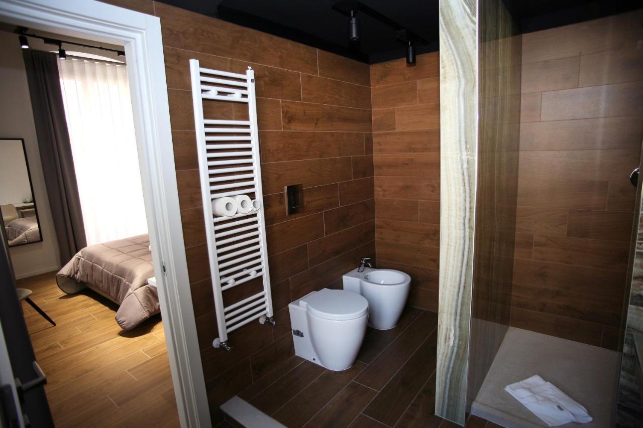 Business Home Via Isonzo B&B Foggia Exterior foto