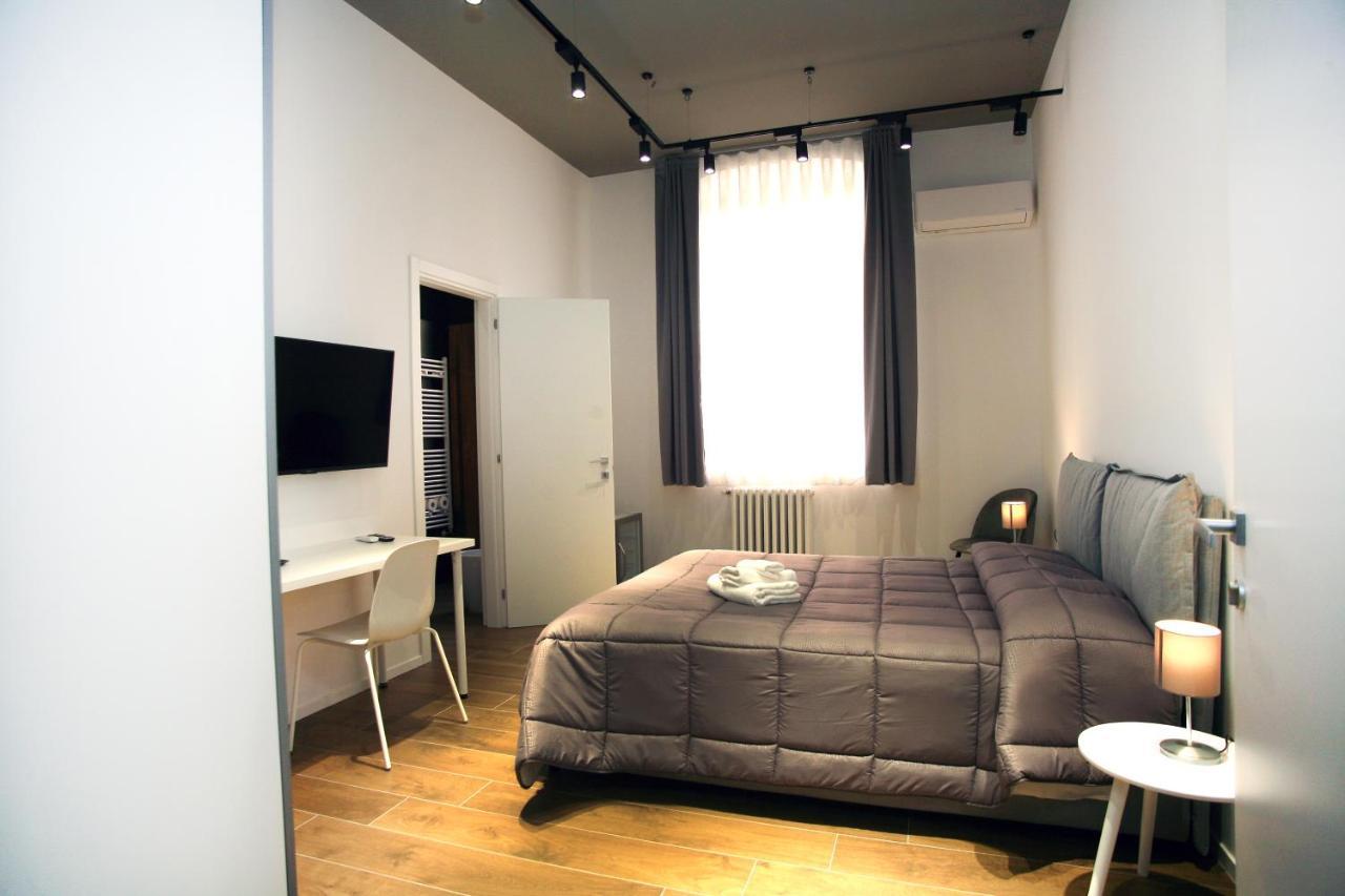 Business Home Via Isonzo B&B Foggia Exterior foto