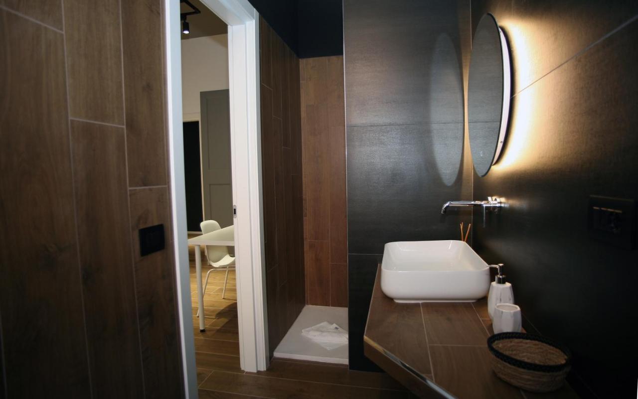 Business Home Via Isonzo B&B Foggia Exterior foto