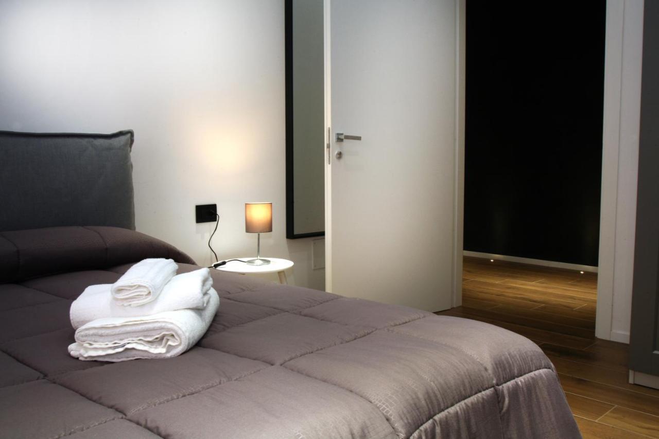 Business Home Via Isonzo B&B Foggia Exterior foto