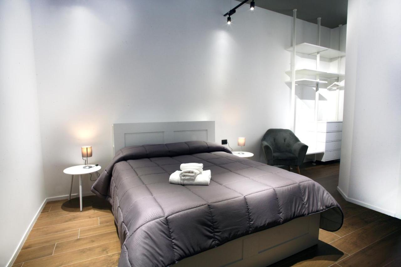 Business Home Via Isonzo B&B Foggia Exterior foto