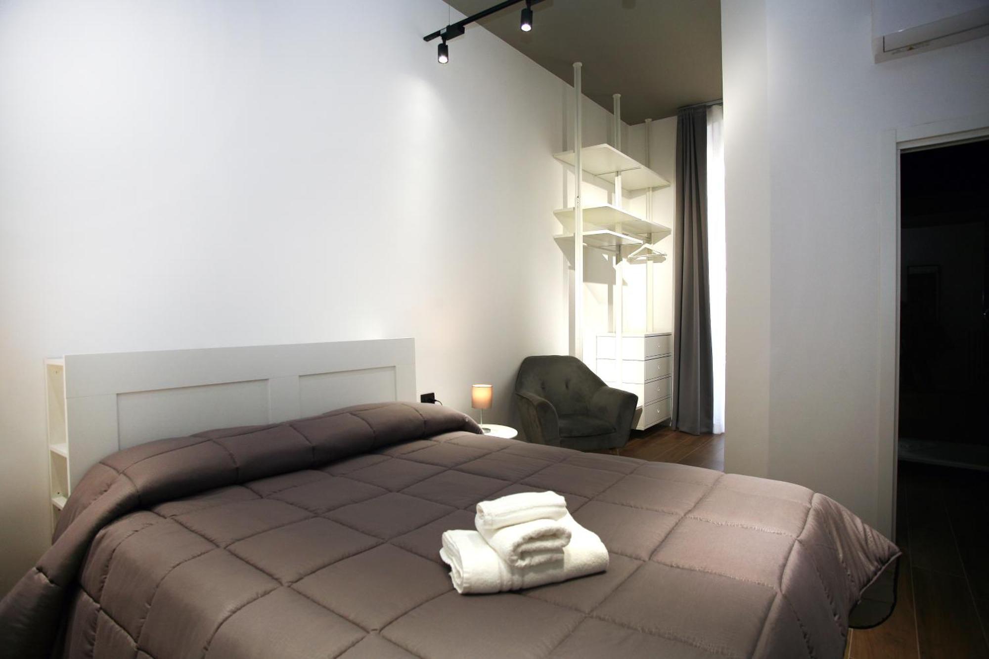 Business Home Via Isonzo B&B Foggia Exterior foto