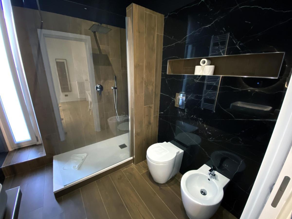 Business Home Via Isonzo B&B Foggia Exterior foto