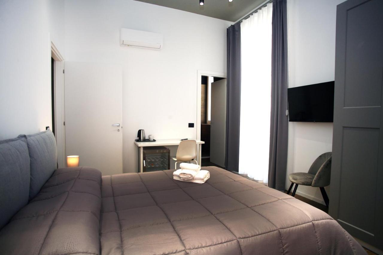 Business Home Via Isonzo B&B Foggia Exterior foto