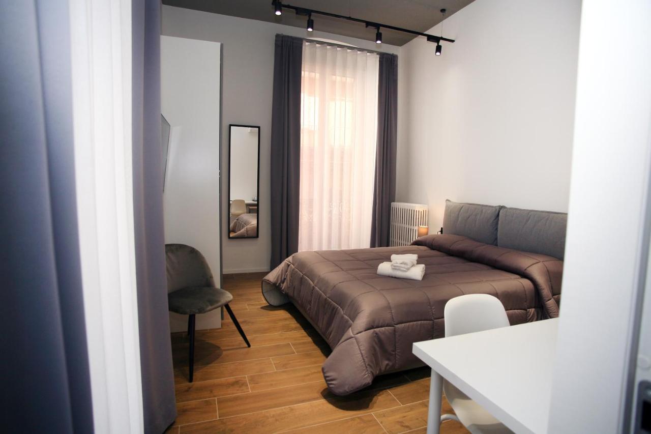 Business Home Via Isonzo B&B Foggia Exterior foto