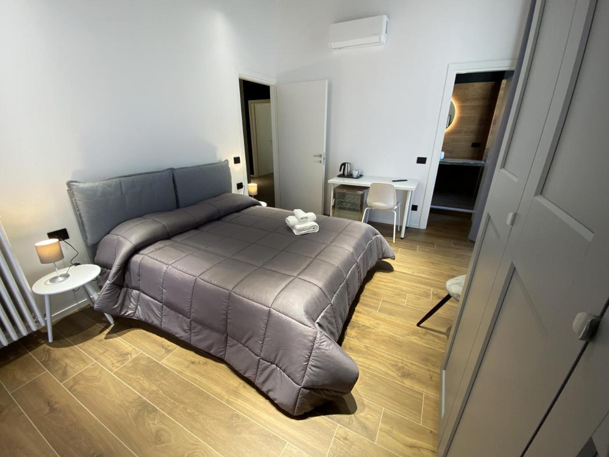 Business Home Via Isonzo B&B Foggia Exterior foto