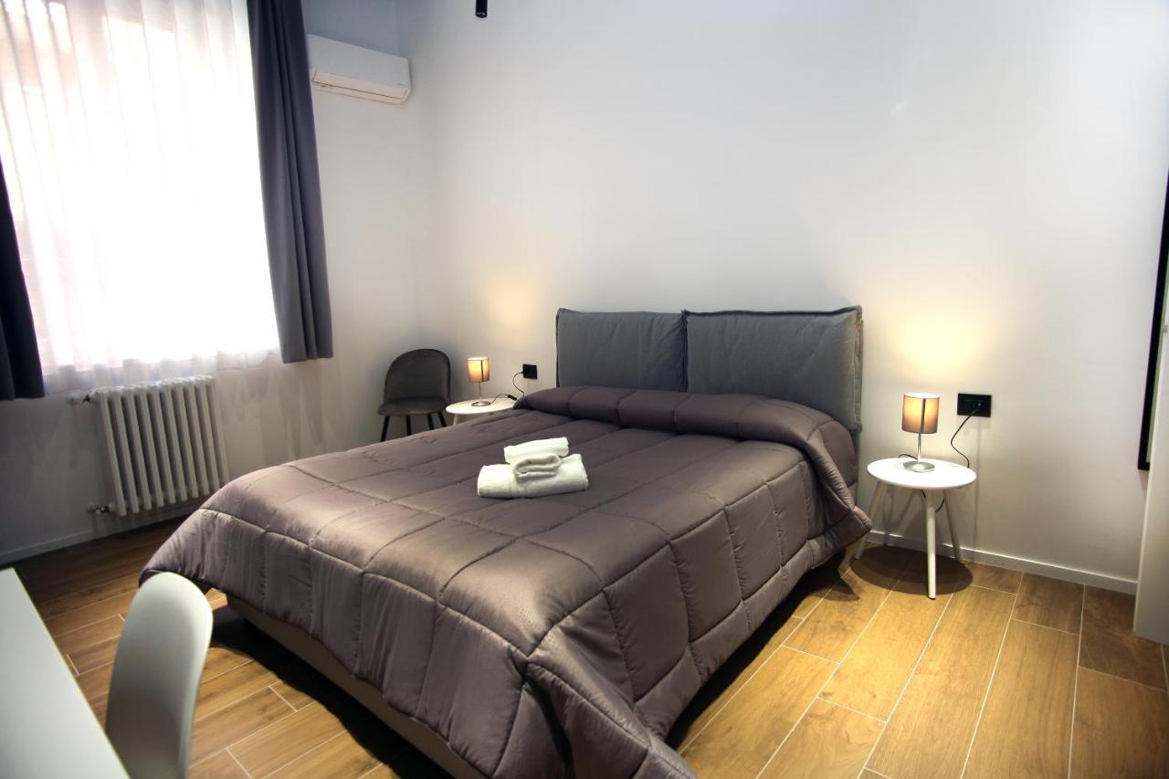 Business Home Via Isonzo B&B Foggia Exterior foto