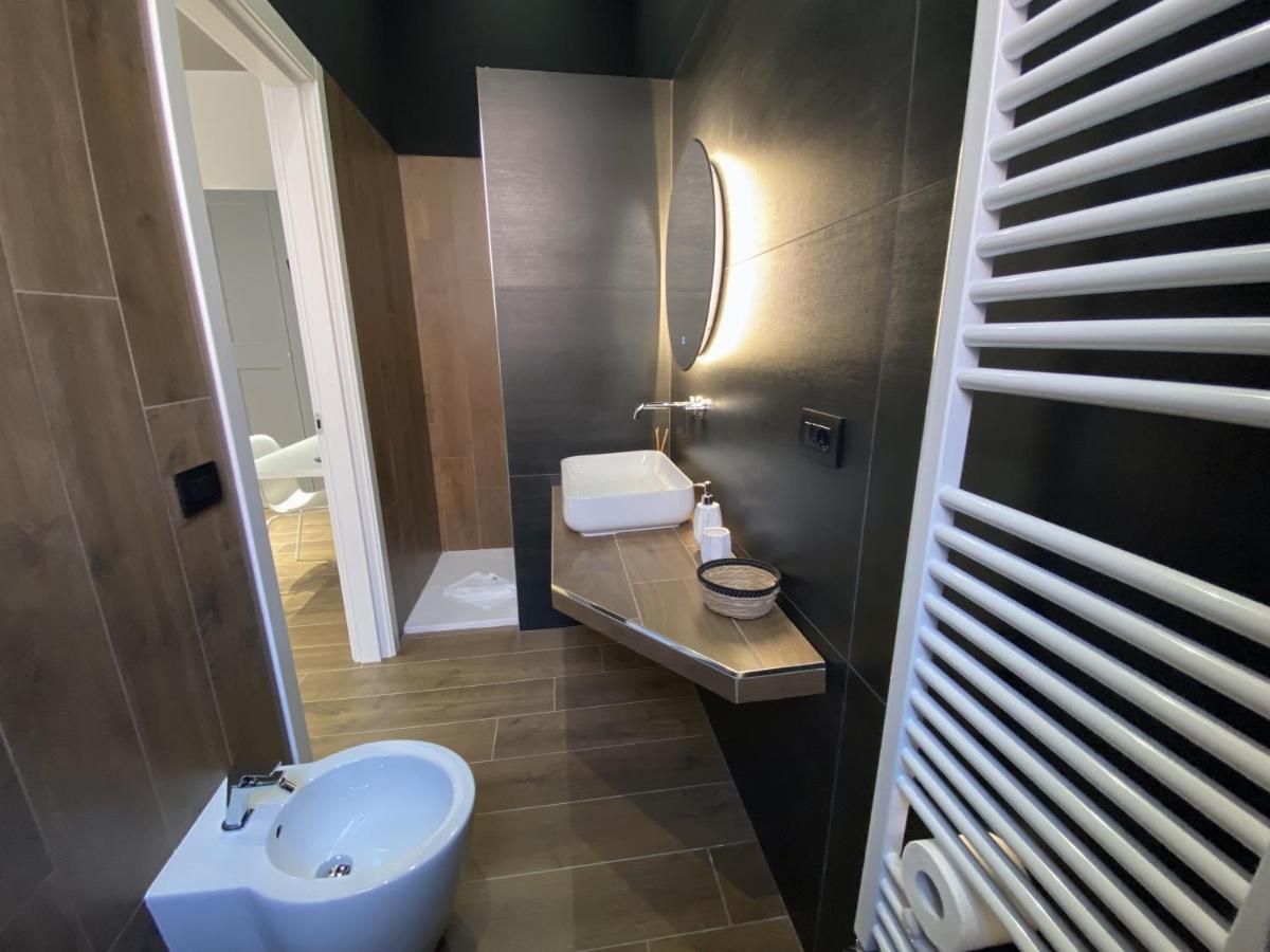 Business Home Via Isonzo B&B Foggia Exterior foto