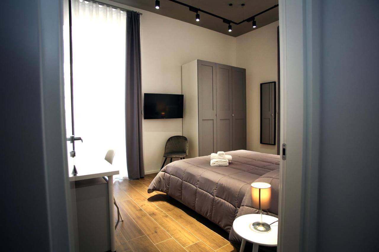 Business Home Via Isonzo B&B Foggia Exterior foto