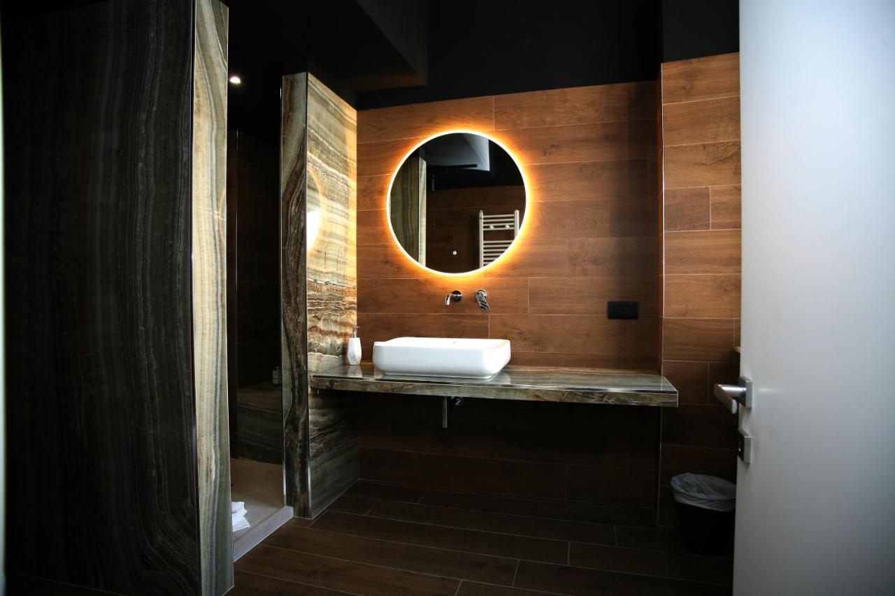 Business Home Via Isonzo B&B Foggia Exterior foto