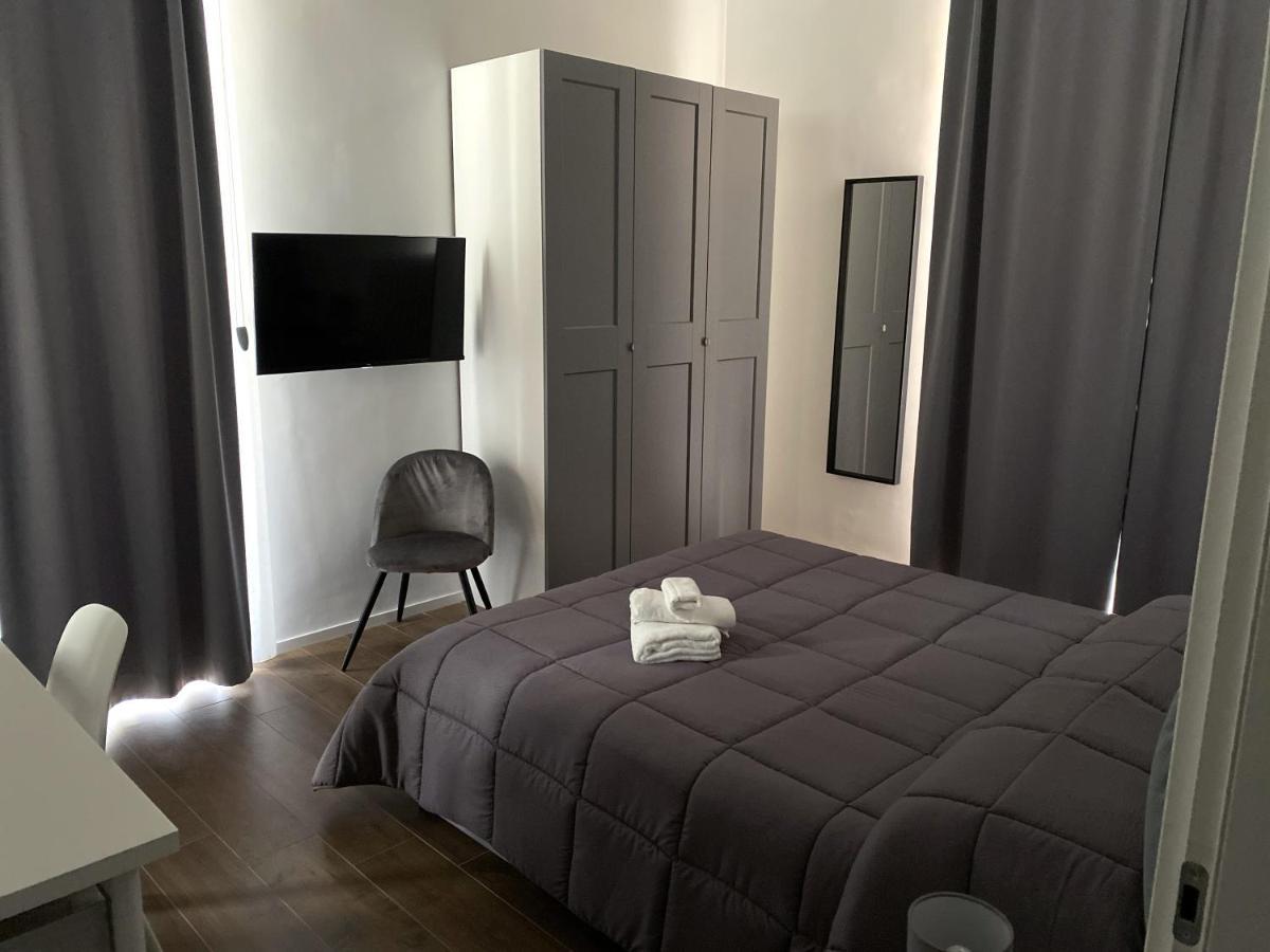 Business Home Via Isonzo B&B Foggia Exterior foto