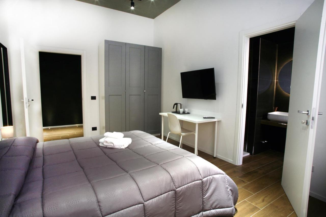 Business Home Via Isonzo B&B Foggia Exterior foto