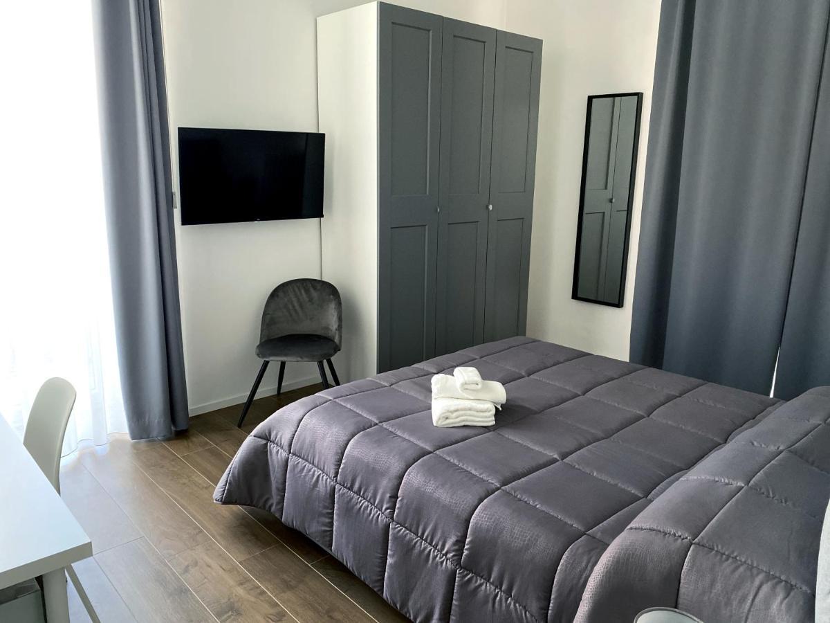 Business Home Via Isonzo B&B Foggia Exterior foto