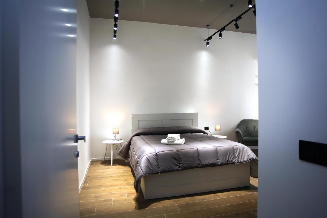 Business Home Via Isonzo B&B Foggia Exterior foto