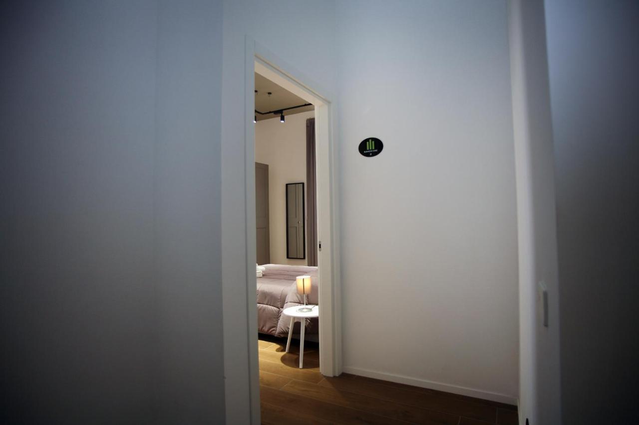 Business Home Via Isonzo B&B Foggia Exterior foto