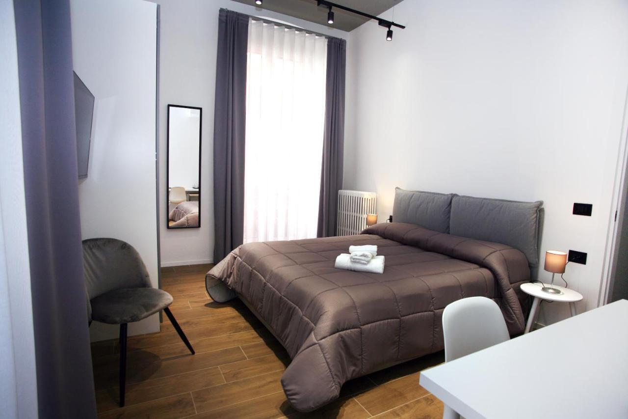 Business Home Via Isonzo B&B Foggia Exterior foto