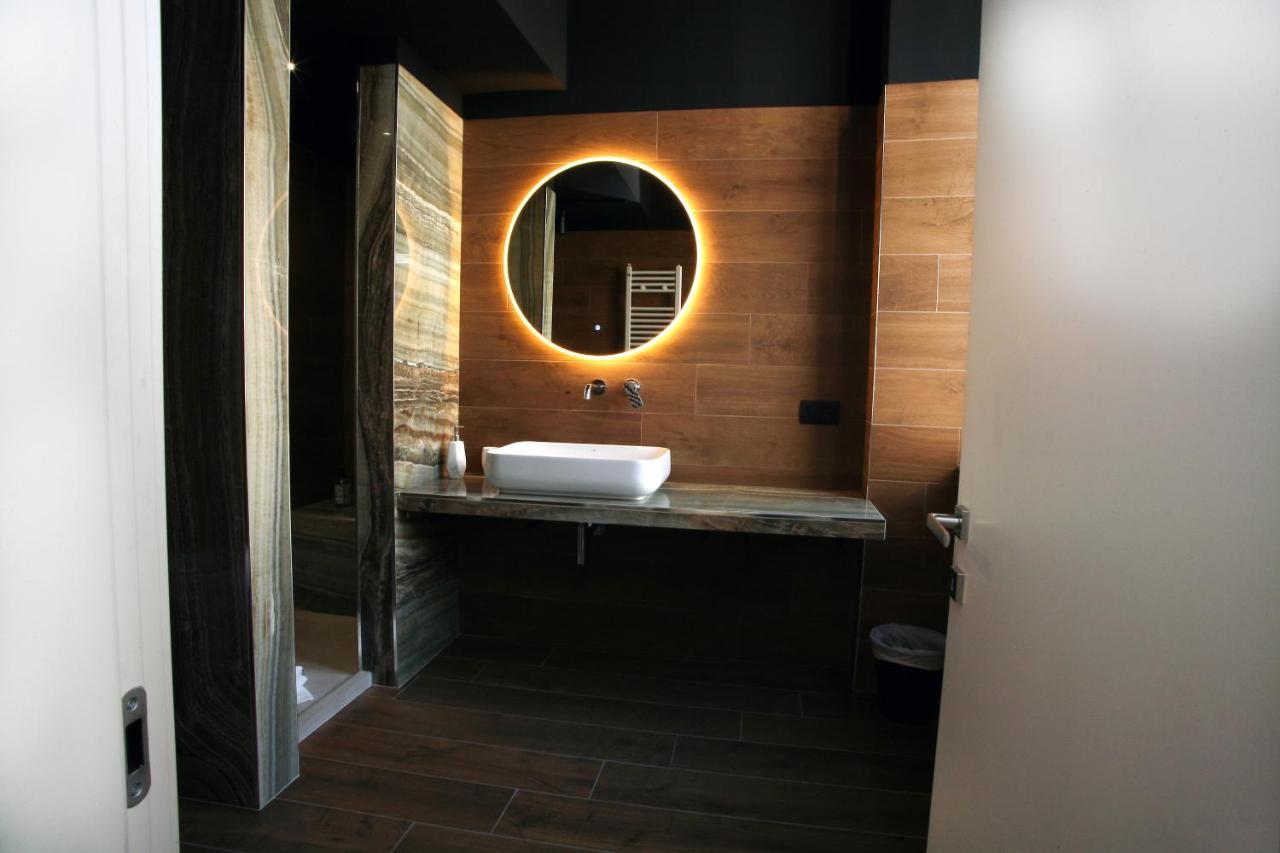Business Home Via Isonzo B&B Foggia Exterior foto