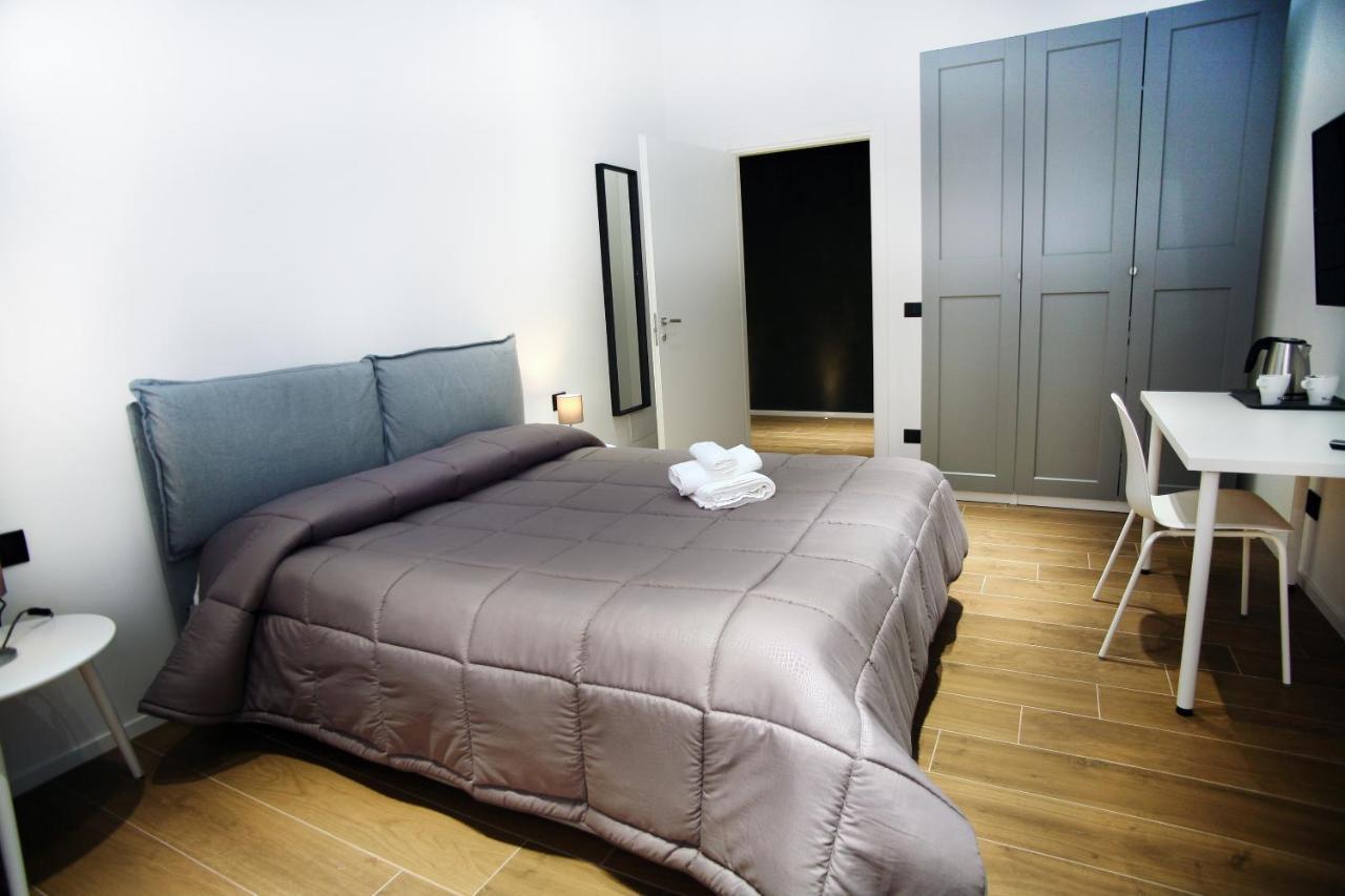 Business Home Via Isonzo B&B Foggia Exterior foto