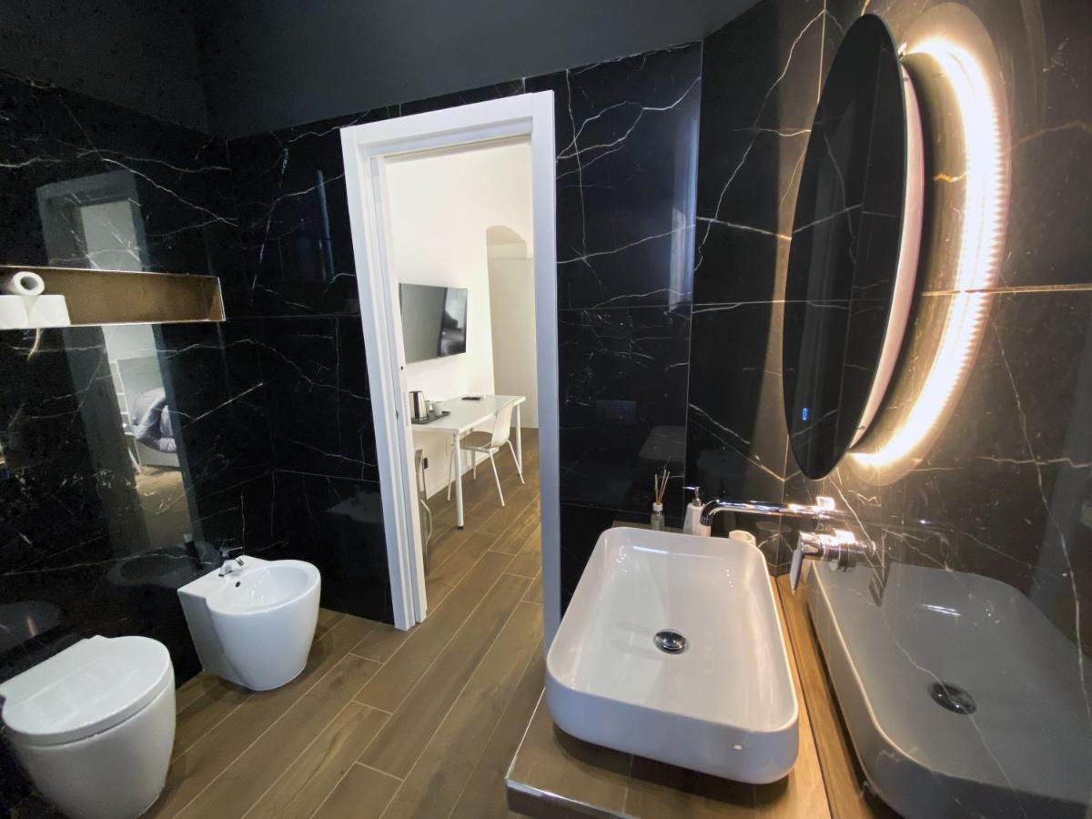 Business Home Via Isonzo B&B Foggia Exterior foto