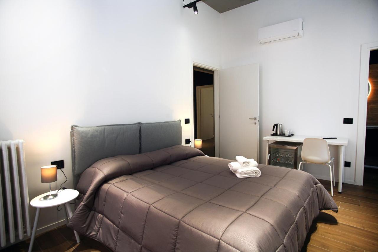 Business Home Via Isonzo B&B Foggia Exterior foto
