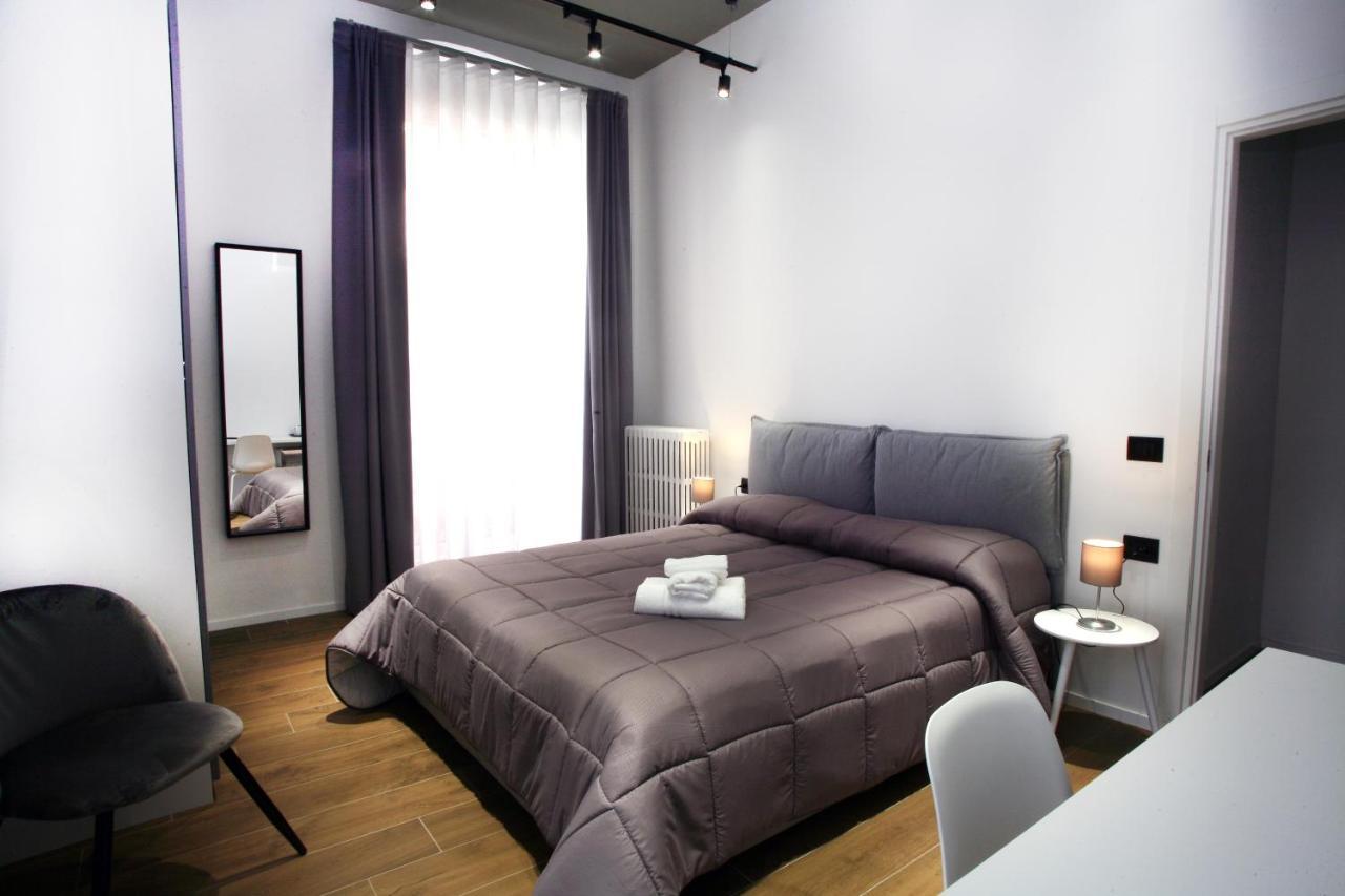 Business Home Via Isonzo B&B Foggia Exterior foto