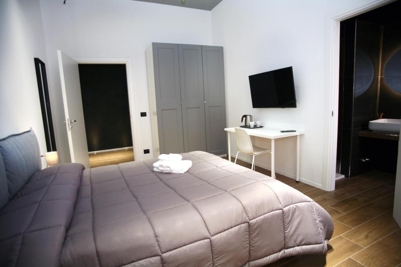 Business Home Via Isonzo B&B Foggia Exterior foto