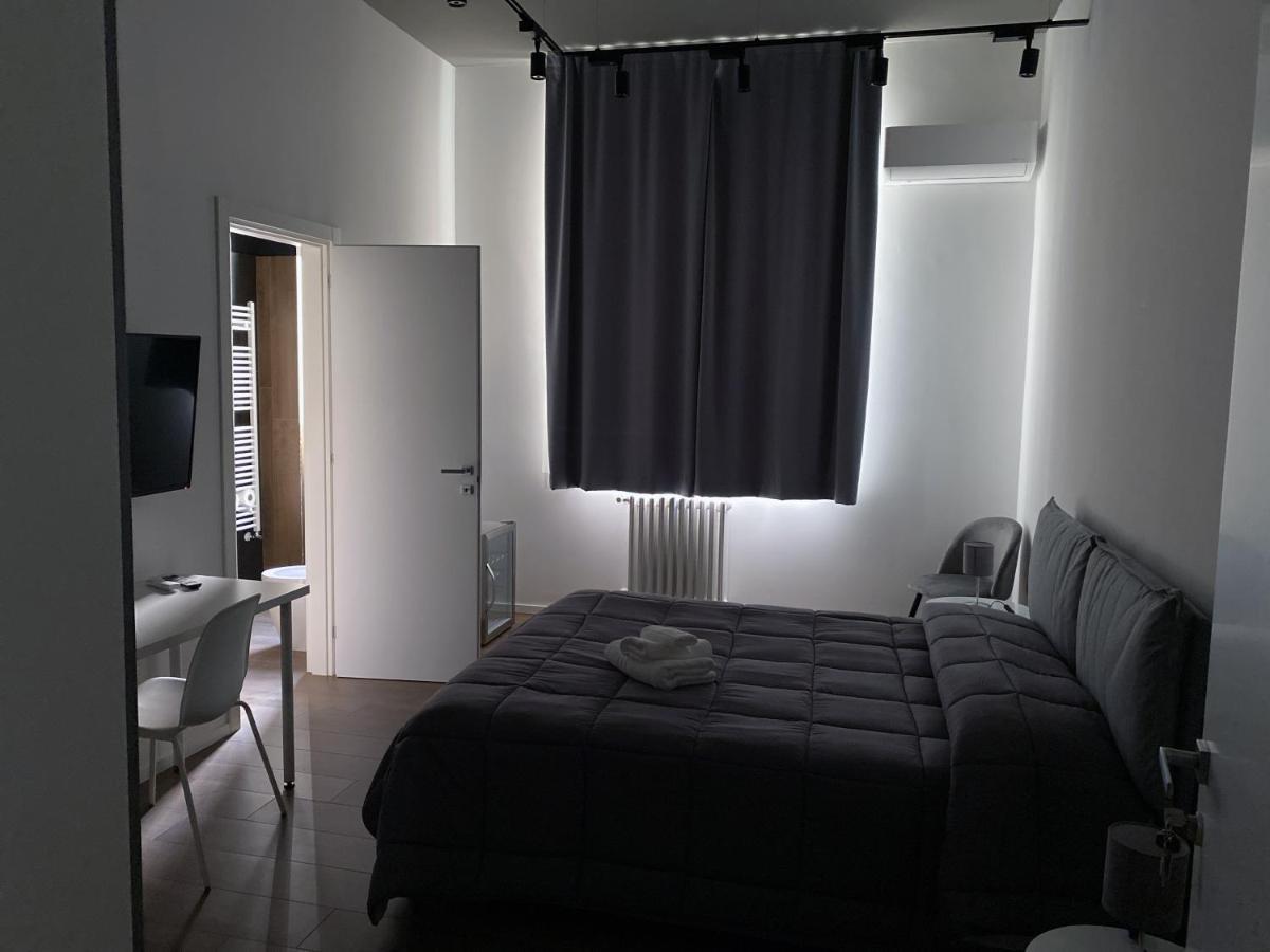 Business Home Via Isonzo B&B Foggia Exterior foto