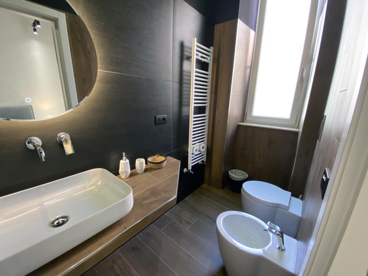 Business Home Via Isonzo B&B Foggia Exterior foto