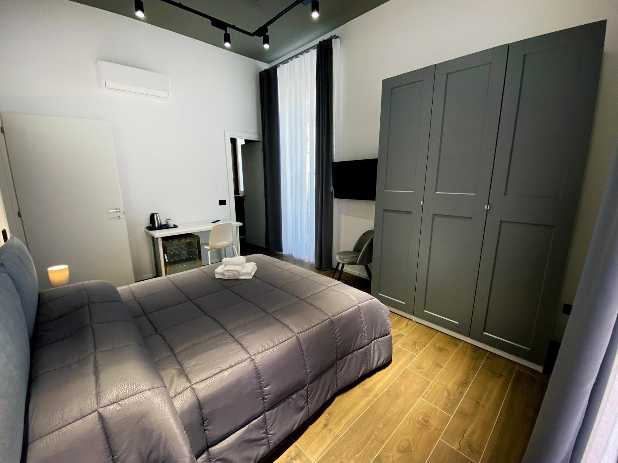 Business Home Via Isonzo B&B Foggia Exterior foto